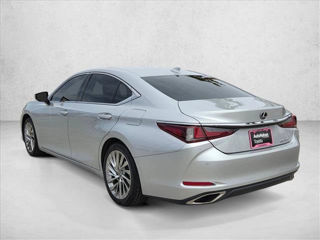 Used 2020 Lexus ES 350 w/ Accessory Package 2 FWD image 8