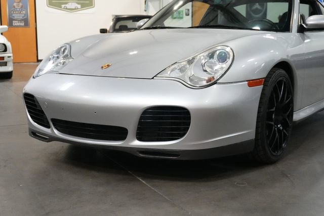 Used 2004 Porsche 911 Carrera RWD image 17