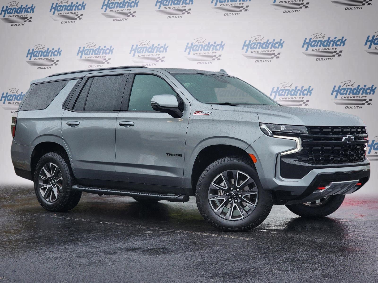 Used 2023 Chevrolet Tahoe Z71 w/ Off-Road Capability Package image 2