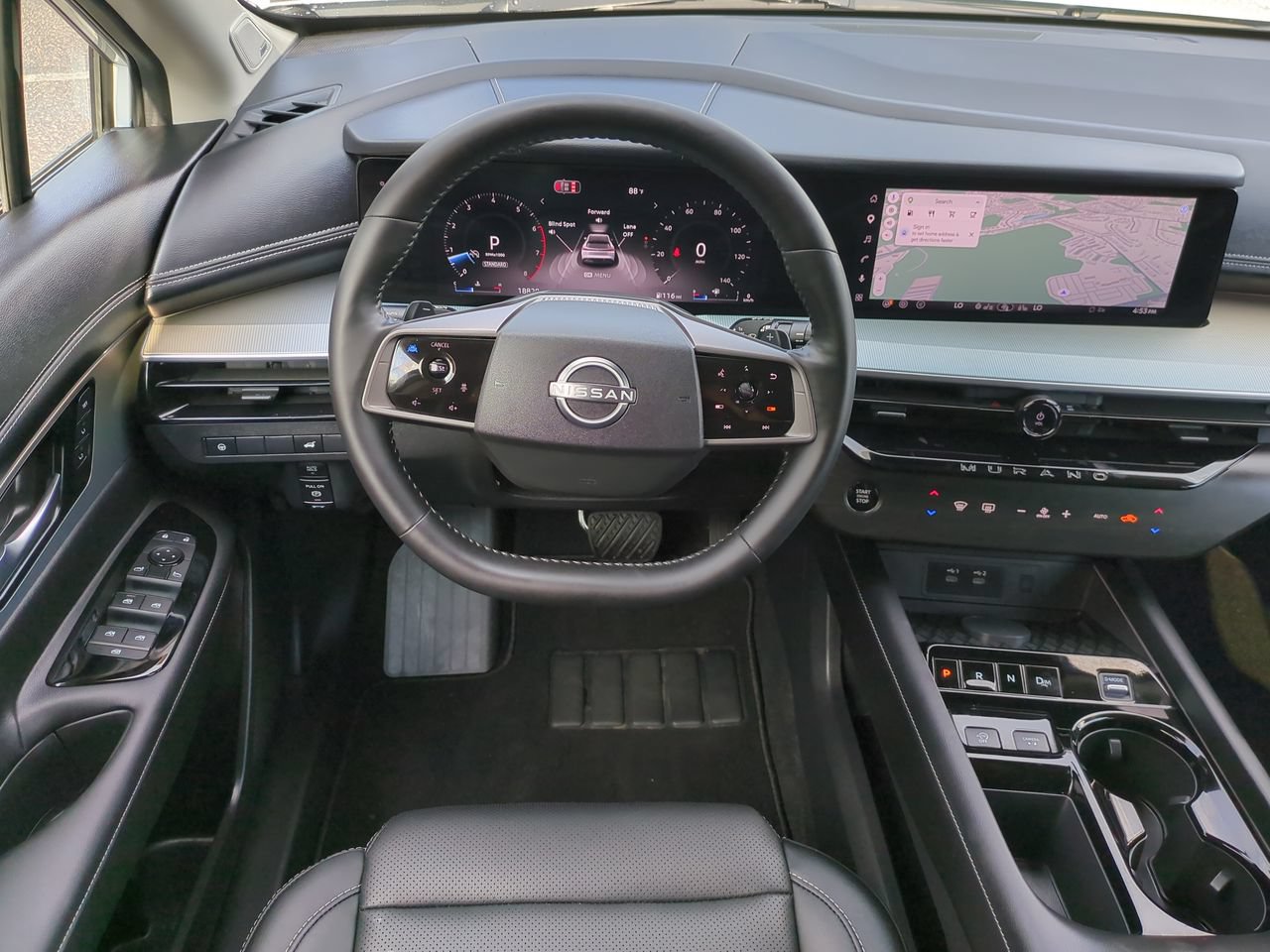 Used 2026 Nissan Murano SL AWD/4WD image 16