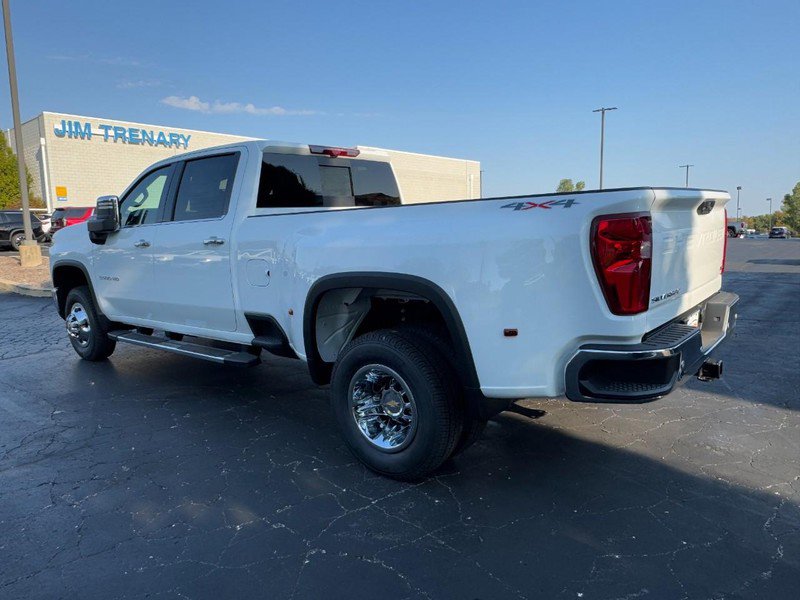 New 2026 Chevrolet Silverado 3500 LTZ w/ LTZ Convenience Package image 34