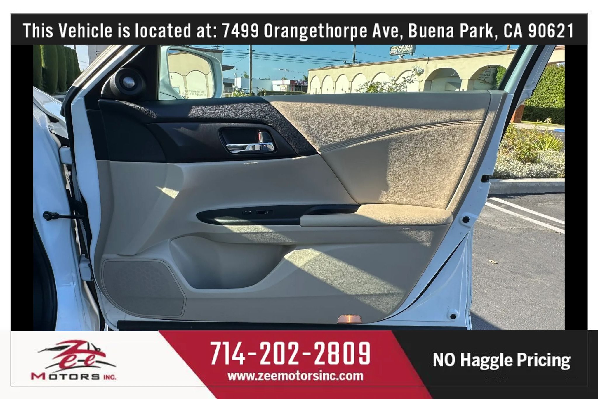 Used 2015 Honda Accord Touring image 45