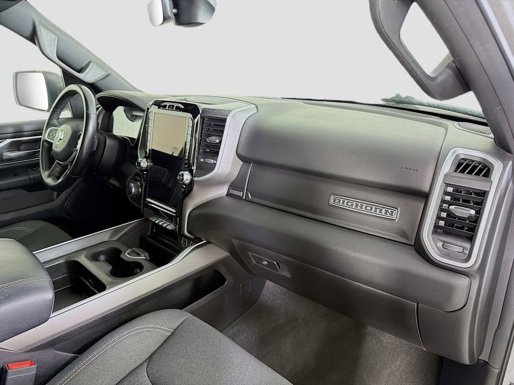 Used 2021 RAM 1500 Big Horn image 28