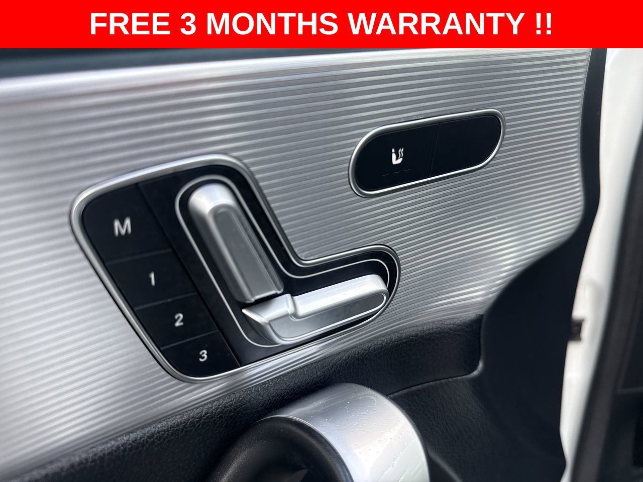 Used 2020 Mercedes-Benz A 220 w/ Premium Package image 13