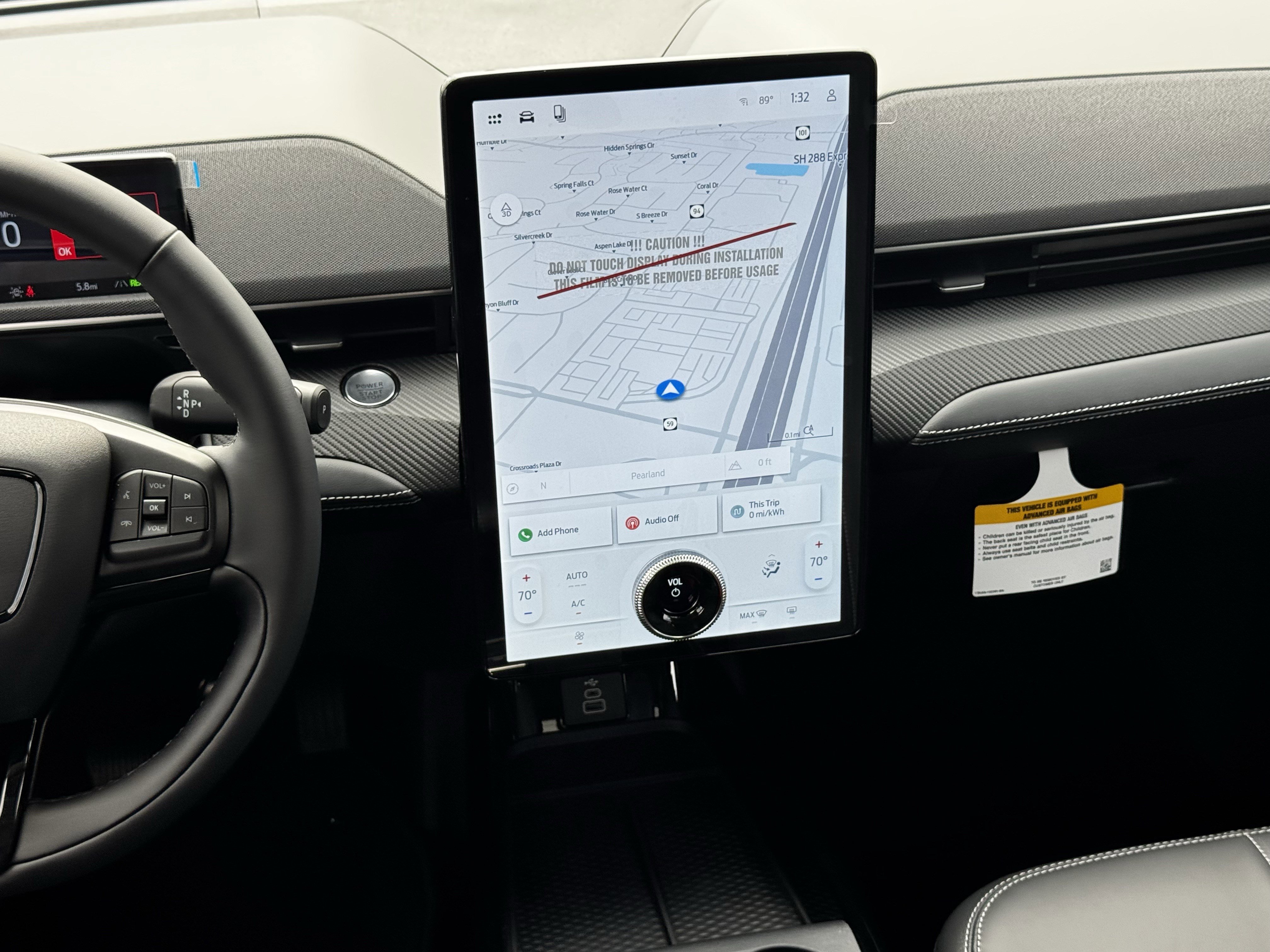 New 2026 Ford Mustang Mach-E Select image 16