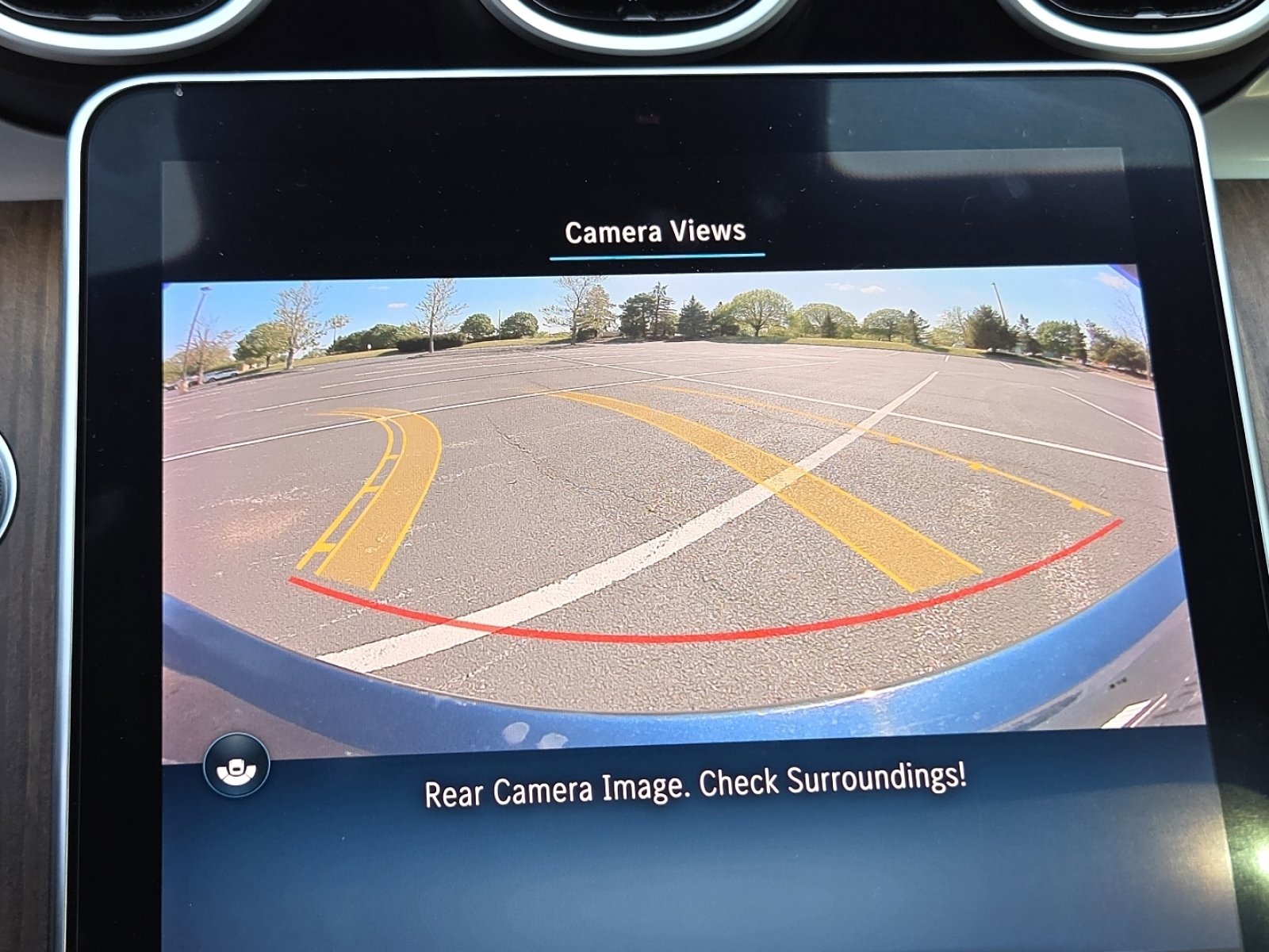 Used 2023 Mercedes-Benz C 300 4MATIC Sedan image 9
