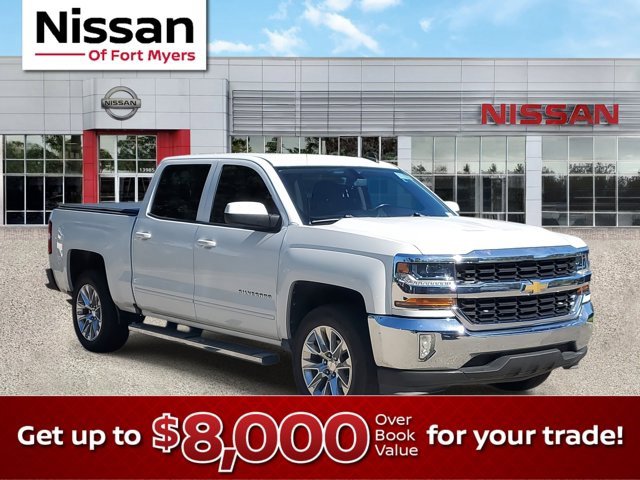 Used 2018 Chevrolet Silverado 1500 LT w/ All Star Edition