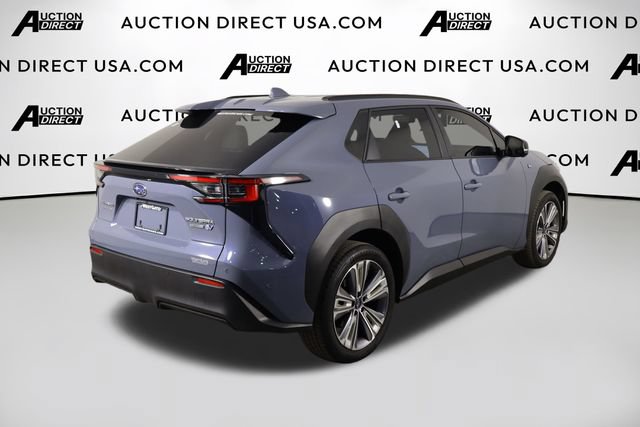 Used 2023 Subaru Solterra AWD image 41