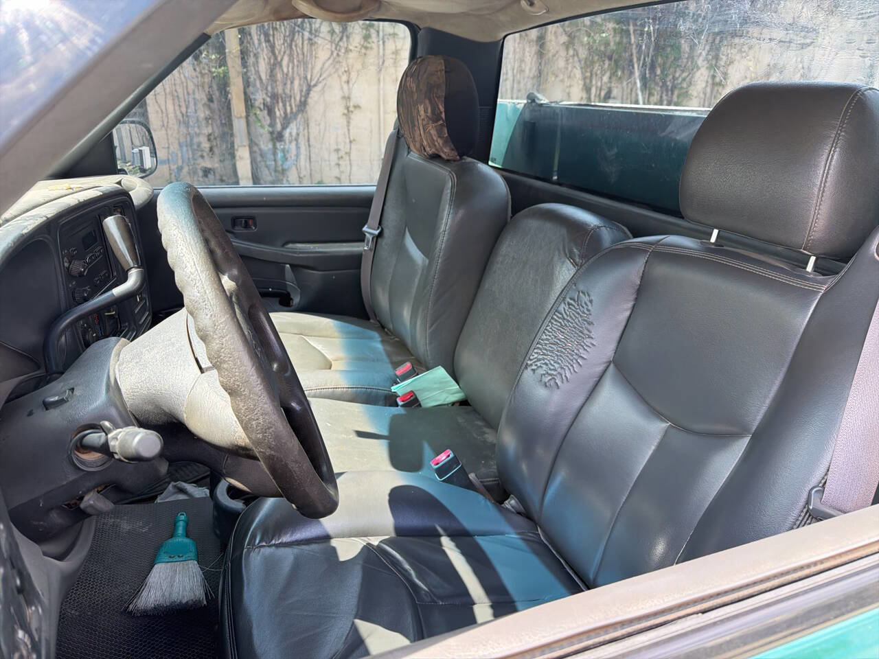 Used 2006 Chevrolet Silverado 2500 W/T image 17