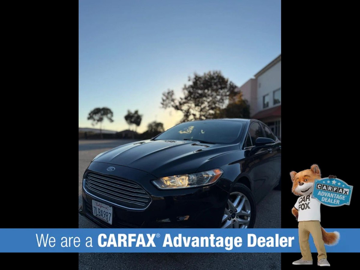 Used 2015 Ford Fusion SE FWD image 42