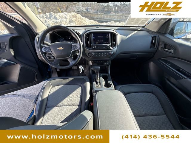 Certified 2021 Chevrolet Colorado Z71 image 18
