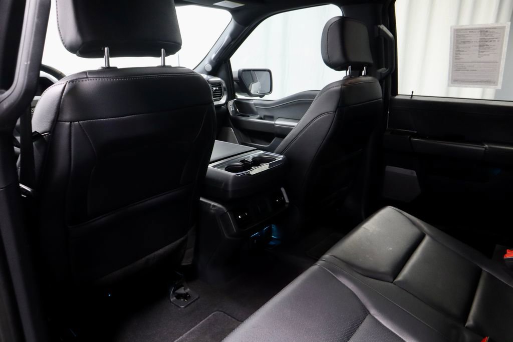 Certified 2024 Ford F150 Lariat image 22