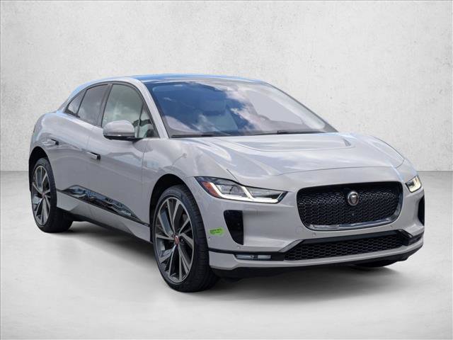 Used 2020 Jaguar I-PACE HSE AWD/4WD image 3