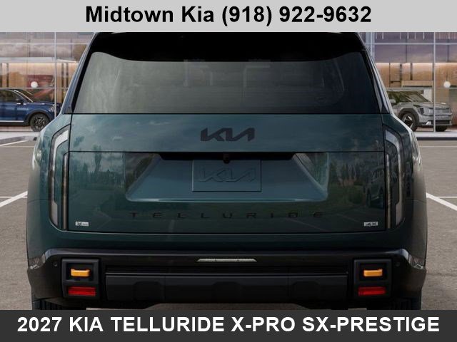 New 2027 Kia Telluride SX Prestige X-Pro image 13