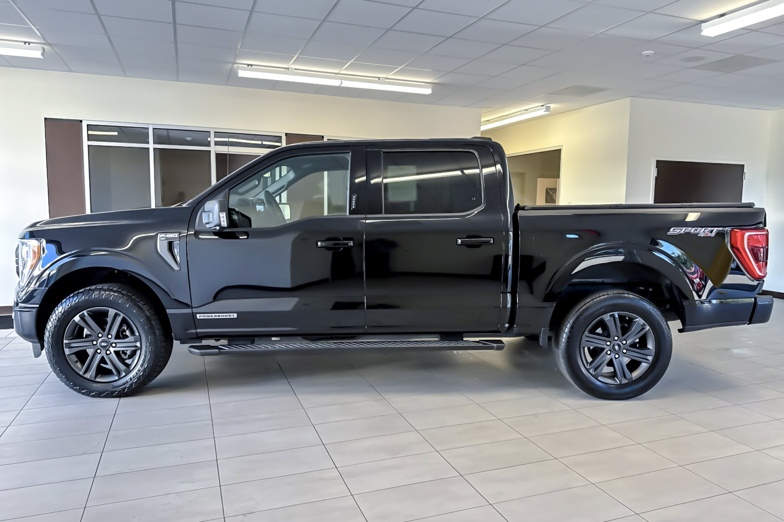 Certified 2023 Ford F150 XLT w/ Equipment Group 302A High AWD/4WD image 7