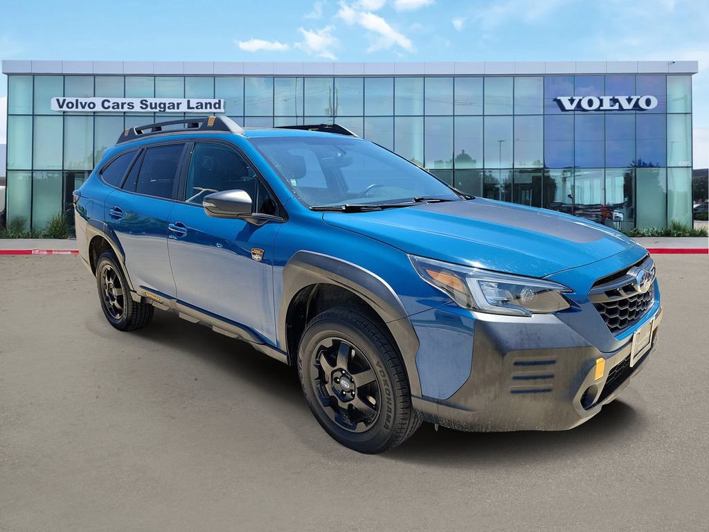 Used 2022 Subaru Outback Wilderness AWD/4WD image 4
