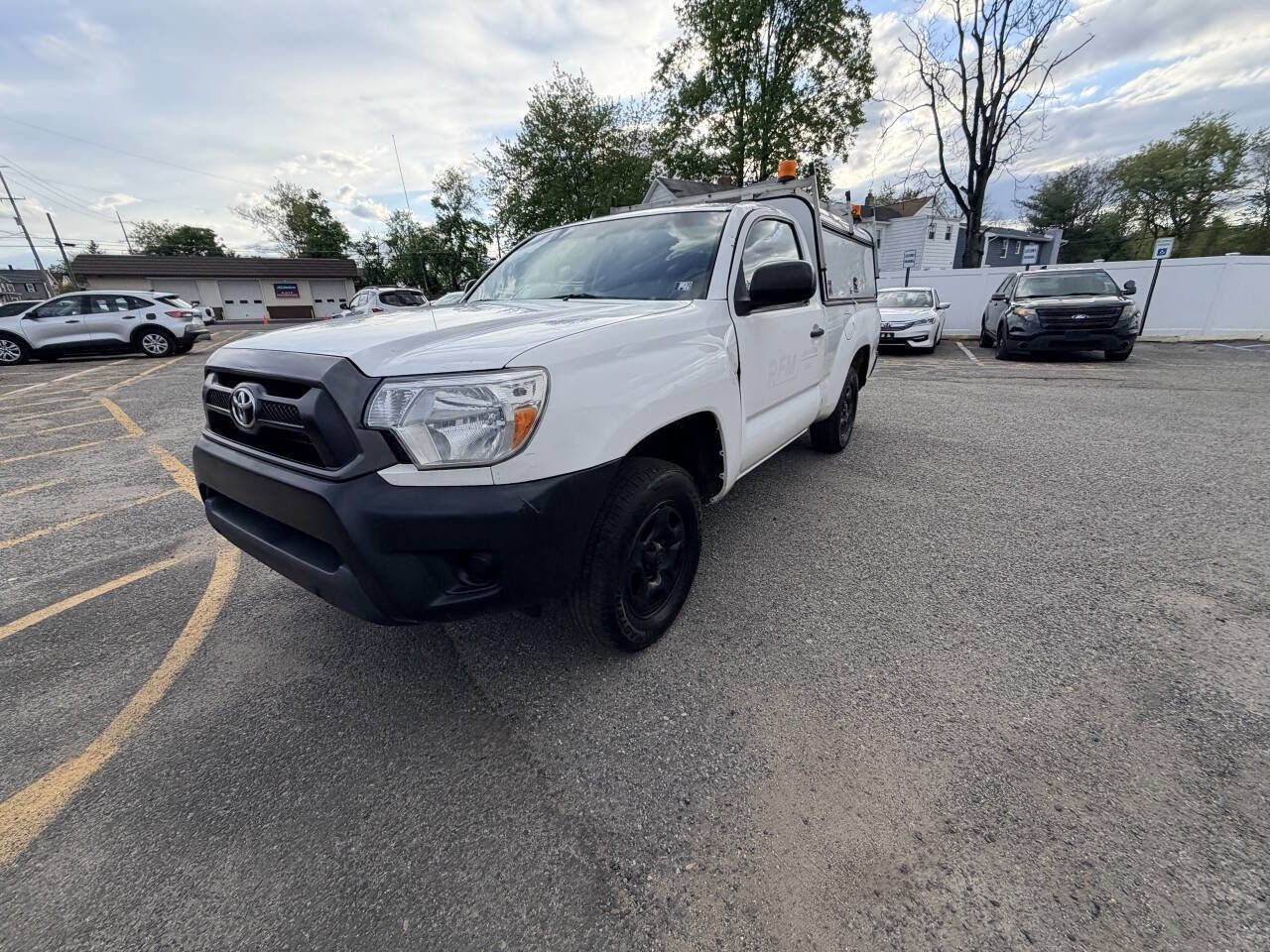 Used 2012 Toyota Tacoma 2WD Regular Cab image 25