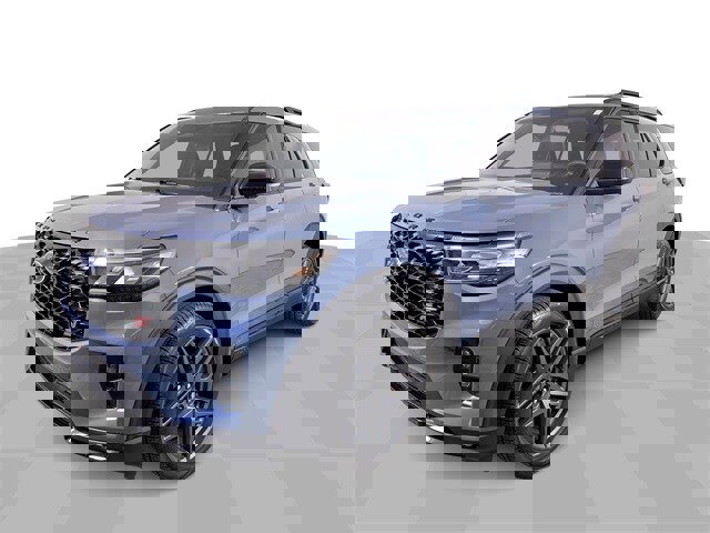 Used 2025 Ford Explorer ST w/ Sun And Sound Package