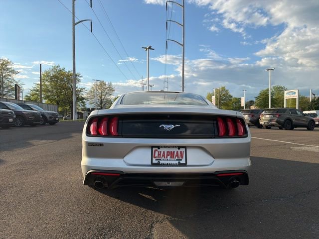 Certified 2019 Ford Mustang Coupe image 7