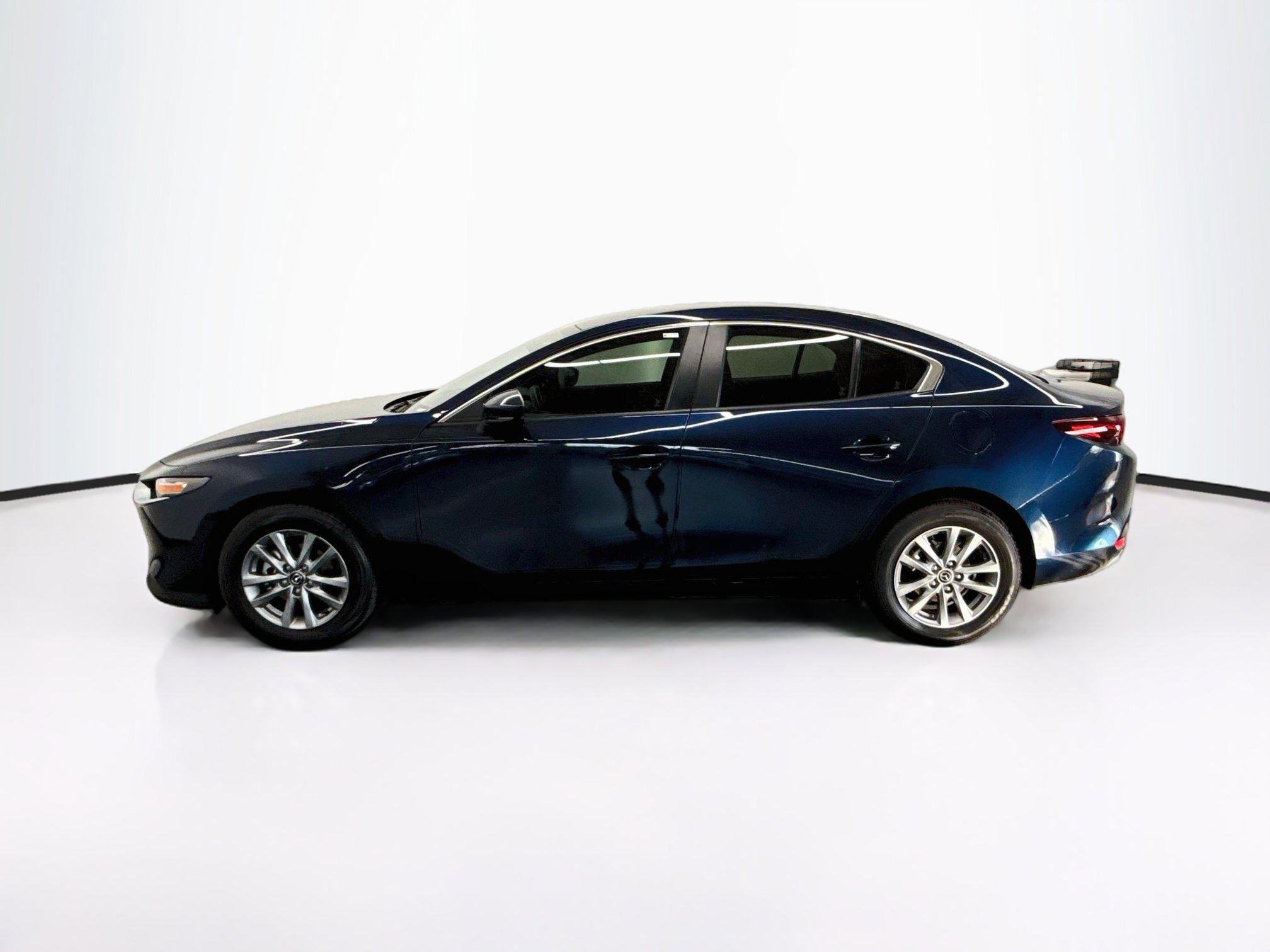 Used 2026 MAZDA MAZDA3 s FWD image 4