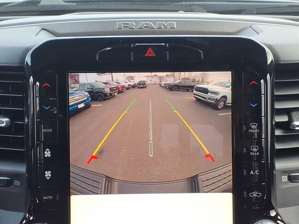 New 2026 RAM 2500 Laramie w/ Night Edition image 8