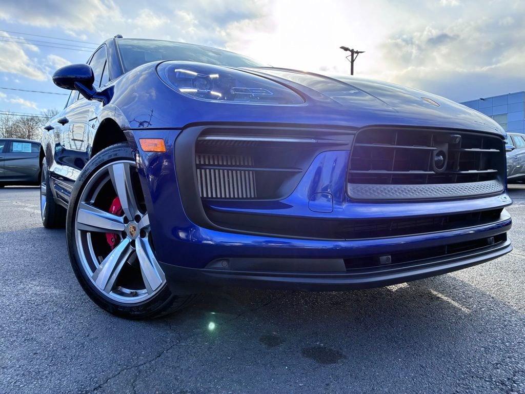 Used 2023 Porsche Macan S AWD/4WD image 67