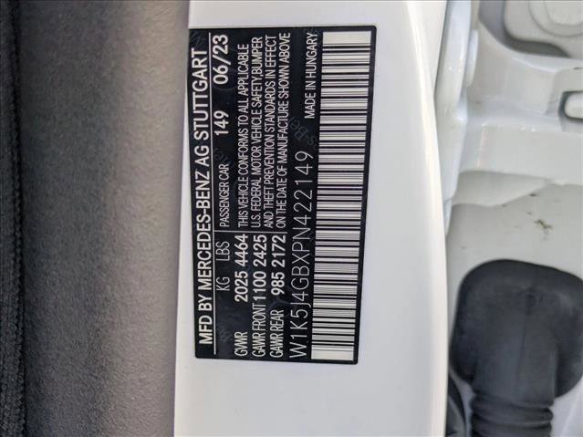 Used 2023 Mercedes-Benz CLA 250 image 26