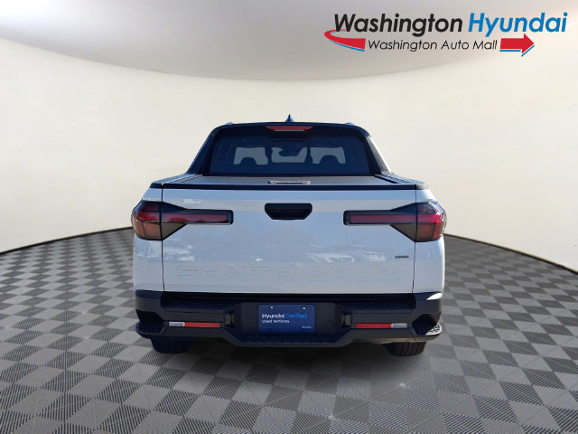 Used 2024 Hyundai Santa Cruz SEL w/ Activity Package AWD/4WD image 5
