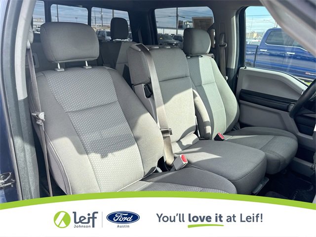 Used 2017 Ford F150 XLT w/ Equipment Group 302A Luxury image 31