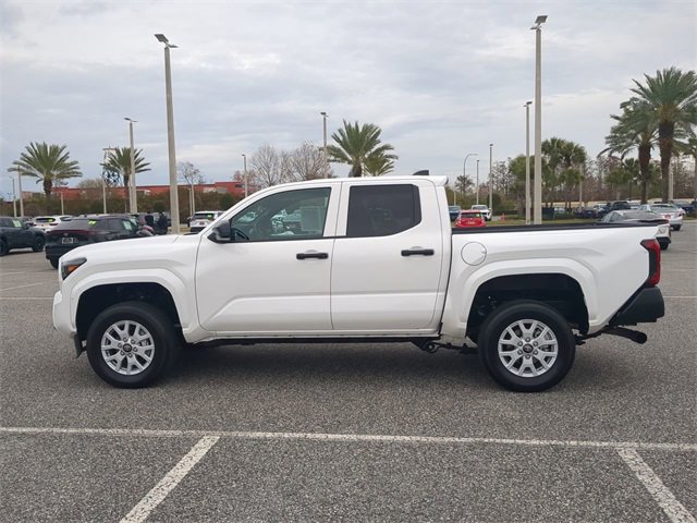 Certified 2024 Toyota Tacoma SR image 7