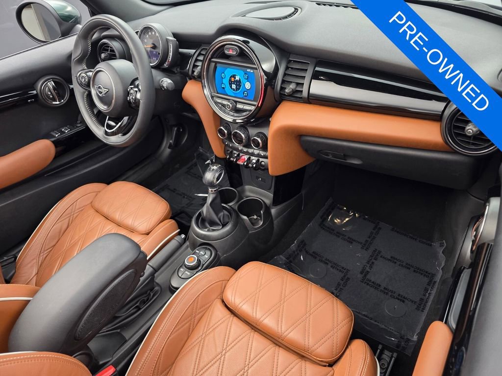 Used 2019 MINI Cooper Convertible w/ Signature Upholstery Package FWD image 30