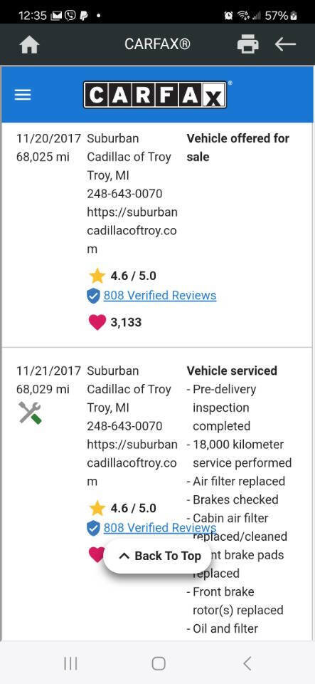 Used 2015 Cadillac Escalade ESV Luxury image 68