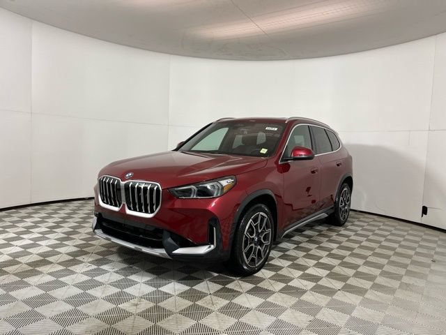 New 2026 BMW X1 xDrive28i w/ Convenience Package AWD/4WD image 3