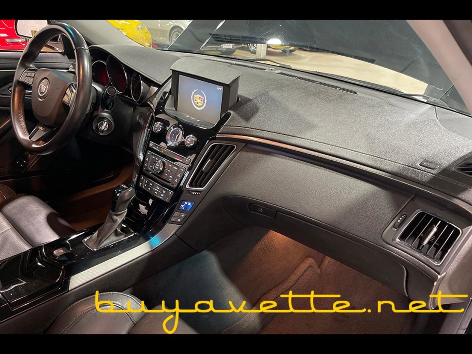 Used 2009 Cadillac CTS Sedan image 14