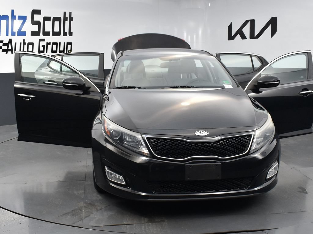 Used 2015 Kia Optima LX FWD image 25