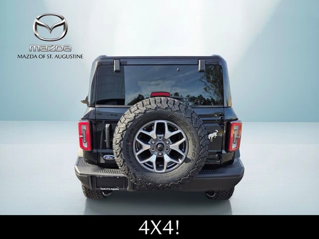 Used 2025 Ford Bronco Badlands AWD/4WD image 11