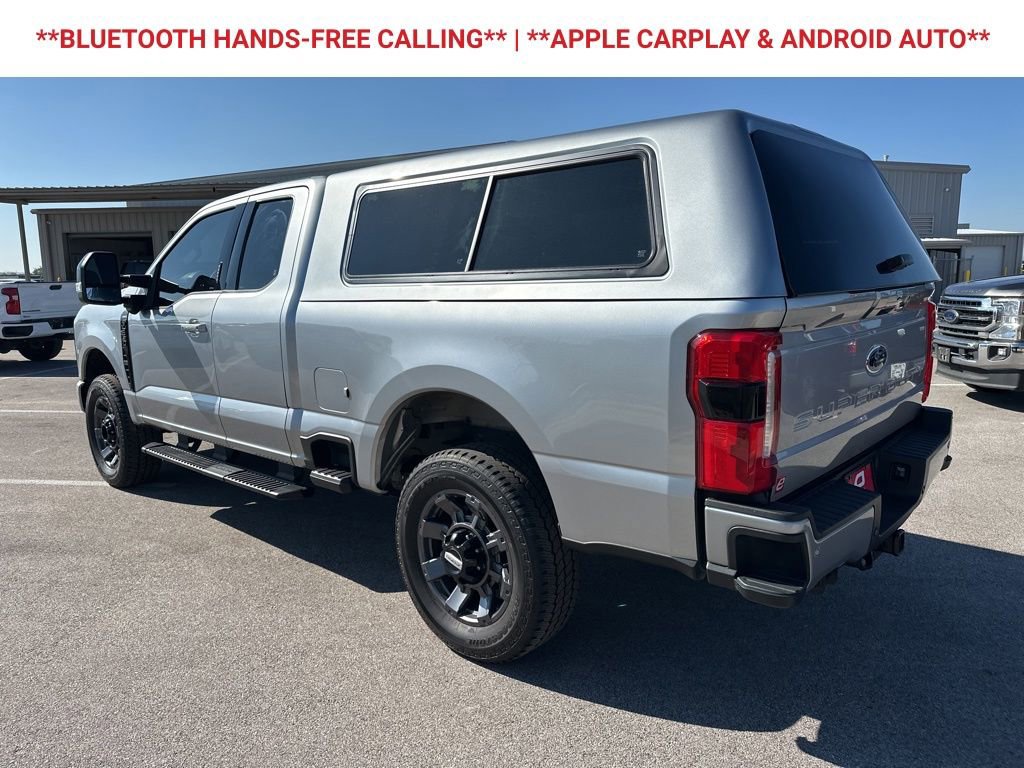 Used 2024 Ford F250 Lariat w/ Sport Appearance Package image 6