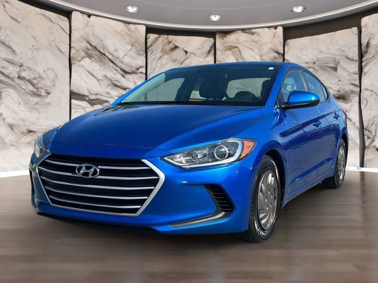 Used 2017 Hyundai Elantra SE