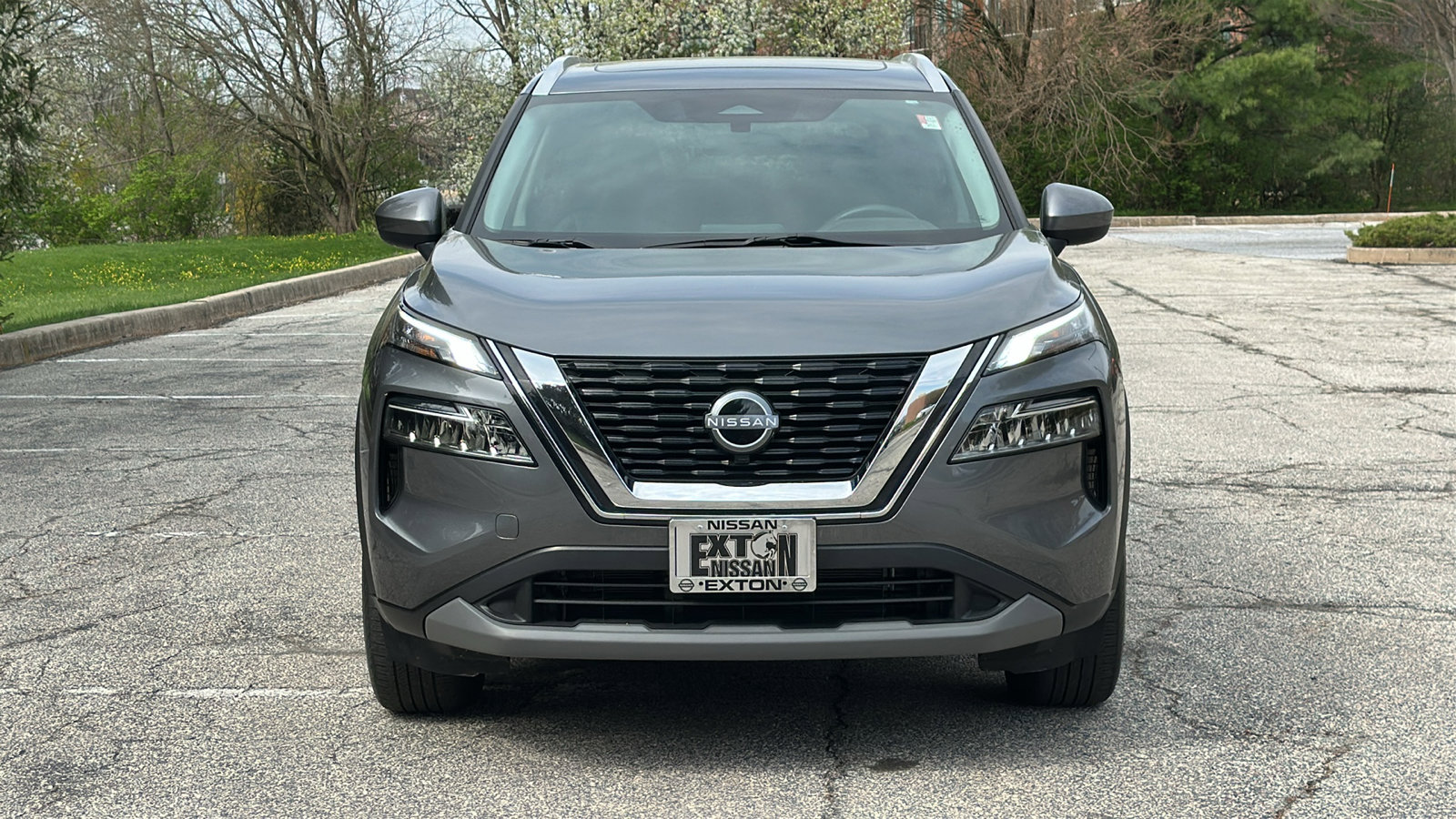 Certified 2023 Nissan Rogue SV w/ SV Premium B Package image 3
