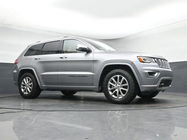 Used 2018 Jeep Grand Cherokee Overland image 33