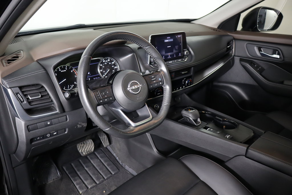 Used 2023 Nissan Rogue SV w/ SV Premium B Package FWD image 27