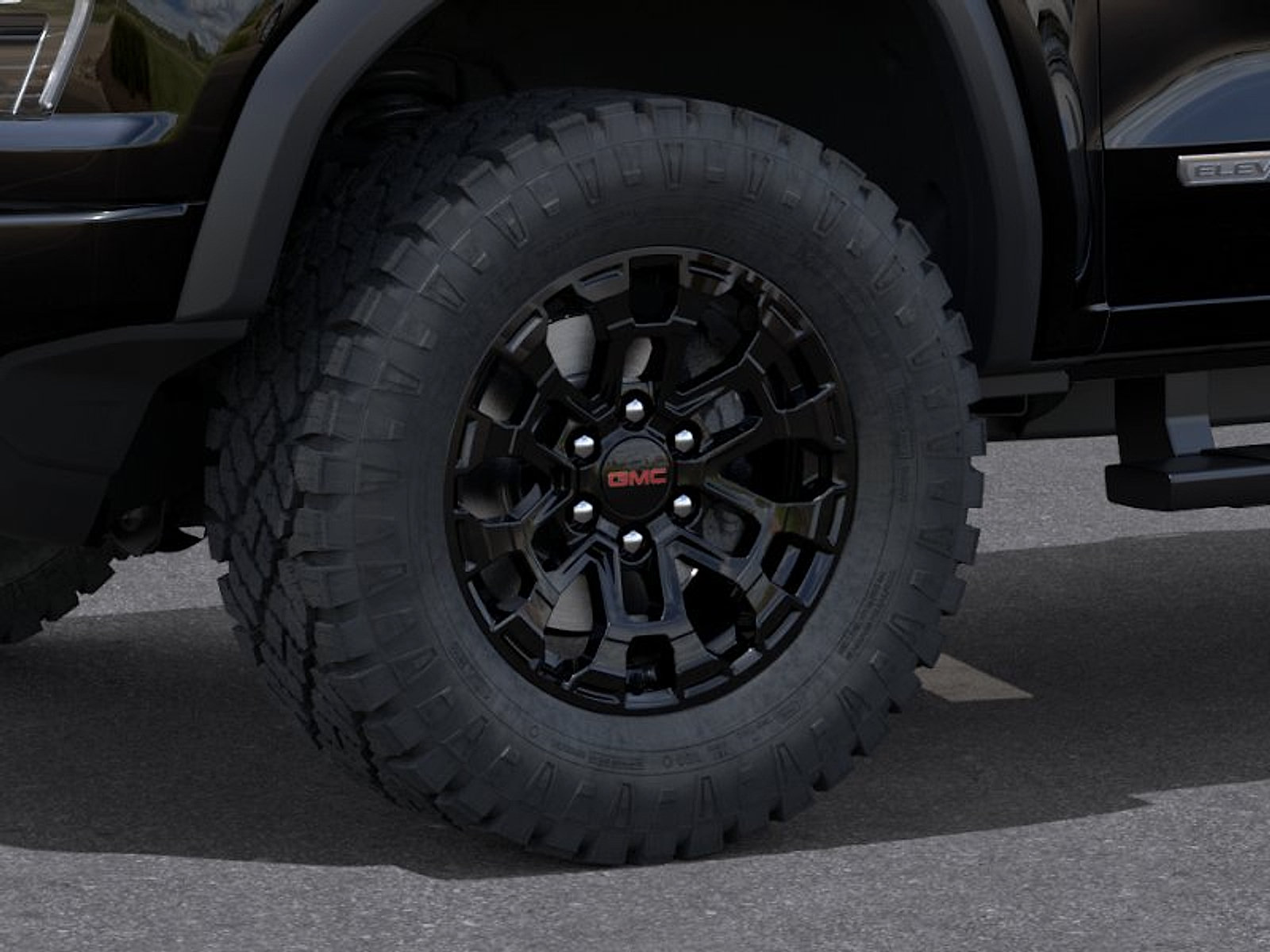 New 2026 GMC Canyon Elevation w/ Convenience Package AWD/4WD image 9