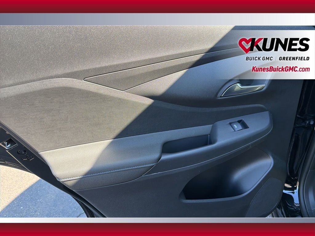 New 2026 Buick Envista Sport Touring w/ Convenience I Package image 38