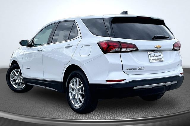 Used 2024 Chevrolet Equinox LT FWD image 4