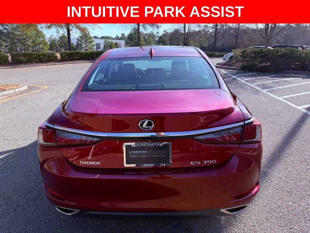 Used 2024 Lexus ES 350 w/ Premium Package image 7
