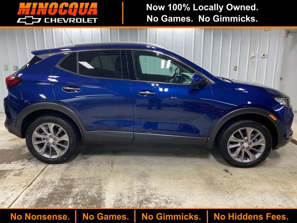 Used 2023 Buick Encore GX Essence w/ Advanced Technology Package image 1