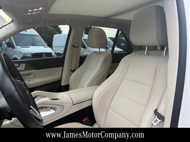 Certified 2023 Mercedes-Benz GLE 350 4MATIC image 14