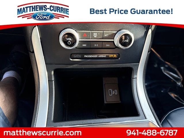 Certified 2024 Ford Edge SEL w/ Sport Appearance Package AWD/4WD image 20