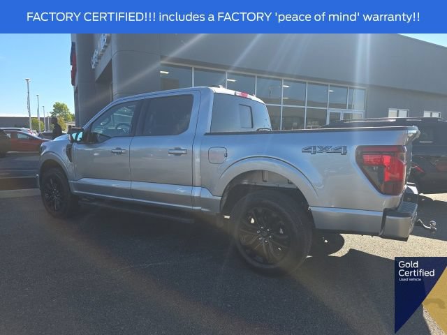 Used 2026 Ford F150 XLT w/ Equipment Group 302A MID AWD/4WD image 9