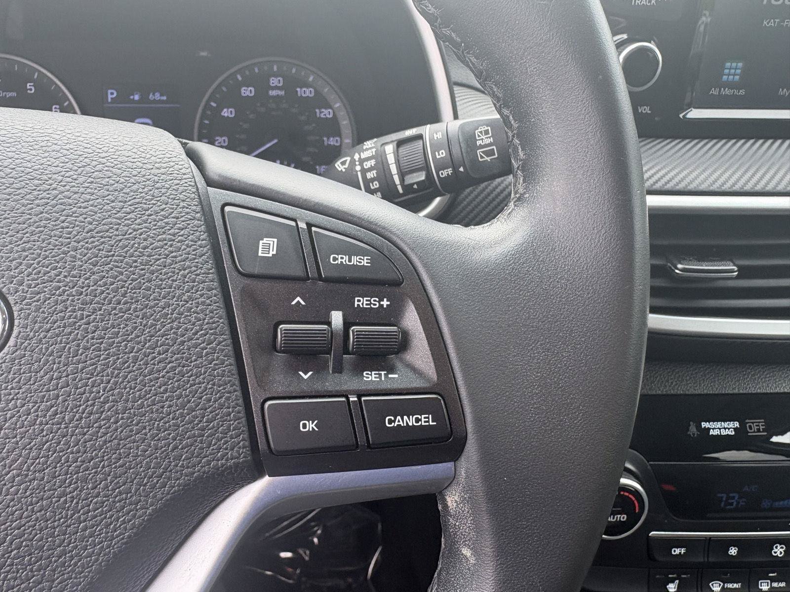 Used 2020 Hyundai Tucson Sport AWD/4WD image 23